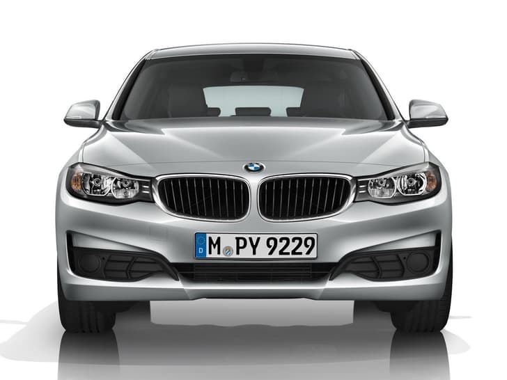 2013 BMW 3-series GT gallery 
